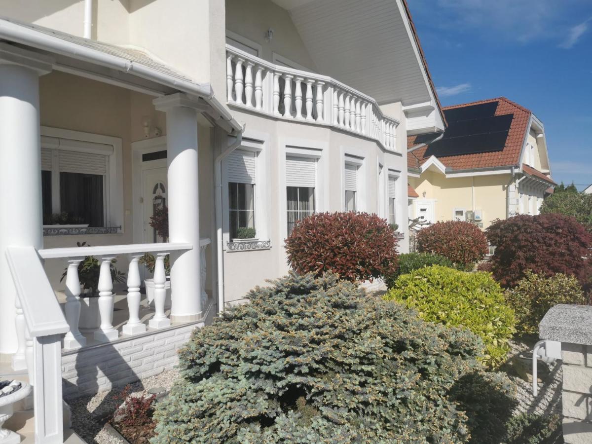 Hotel Csabai Vendeghaz Bük Exteriér fotografie