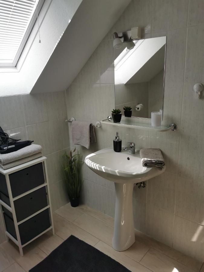 Hotel Csabai Vendeghaz Bük Exteriér fotografie