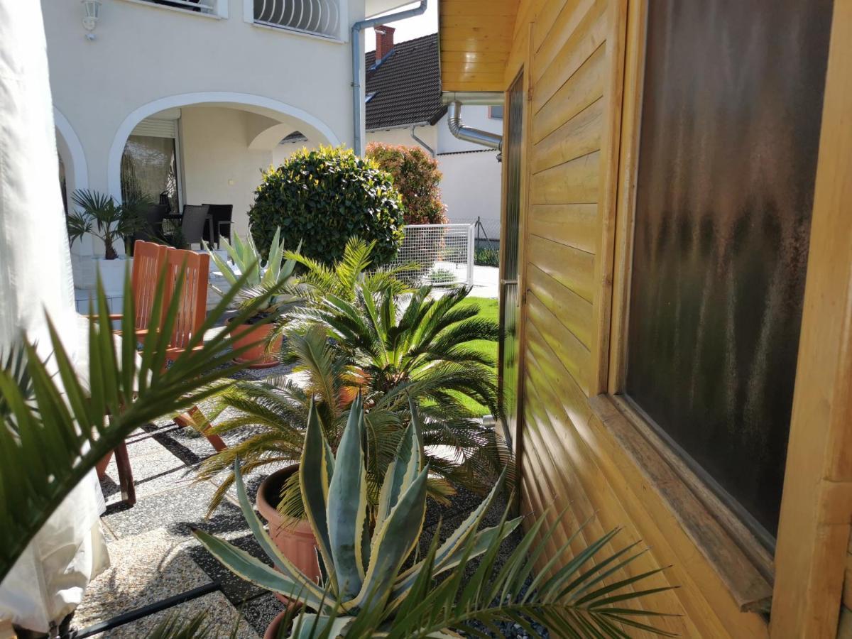 Hotel Csabai Vendeghaz Bük Exteriér fotografie