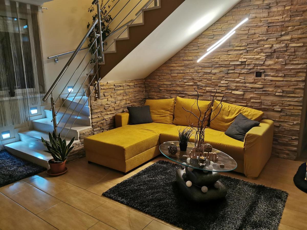 Hotel Csabai Vendeghaz Bük Exteriér fotografie