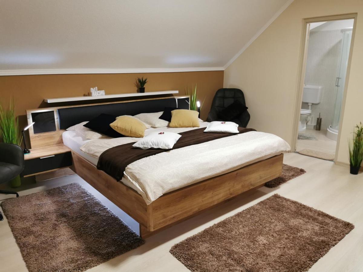 Hotel Csabai Vendeghaz Bük Exteriér fotografie