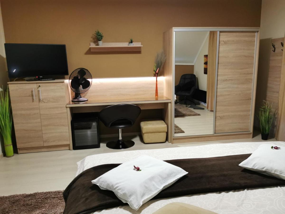 Hotel Csabai Vendeghaz Bük Exteriér fotografie