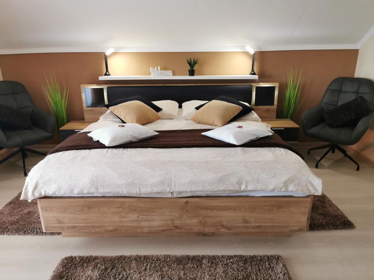 Hotel Csabai Vendeghaz Bük Exteriér fotografie