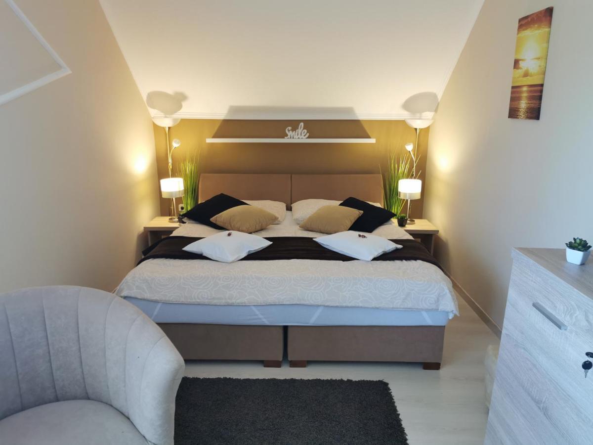 Hotel Csabai Vendeghaz Bük Exteriér fotografie