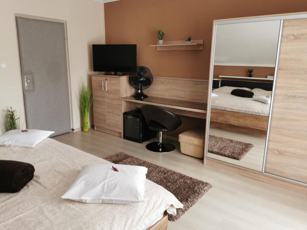 Hotel Csabai Vendeghaz Bük Exteriér fotografie