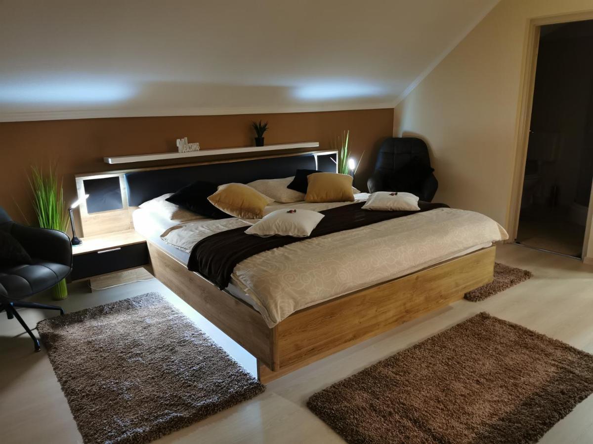 Hotel Csabai Vendeghaz Bük Exteriér fotografie